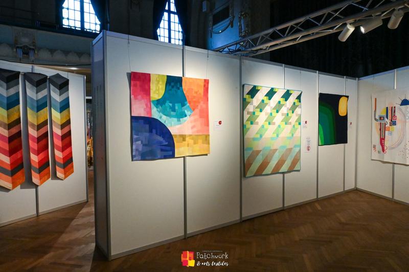 31e Carrefour Européen du Patchwork et des arts textiles