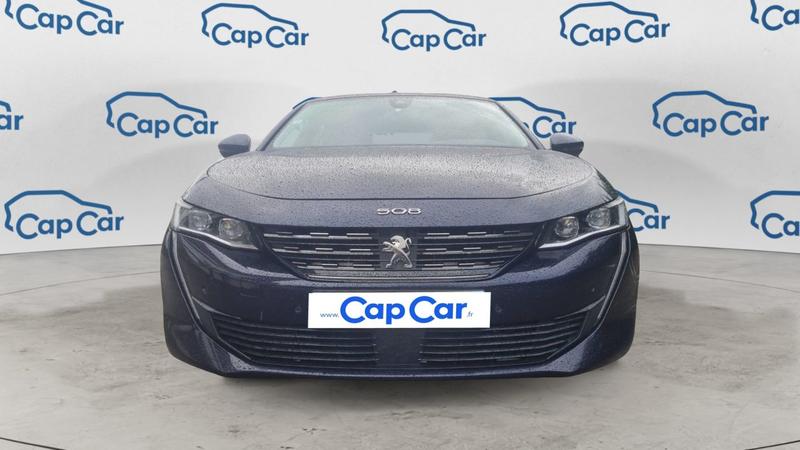 Peugeot 508 II 2.0 BlueHDi 180 Eat8 Allure Business - Automatique