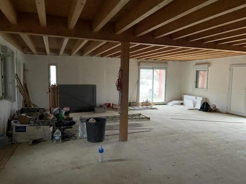 Maison - 166 m² - 5 pièces