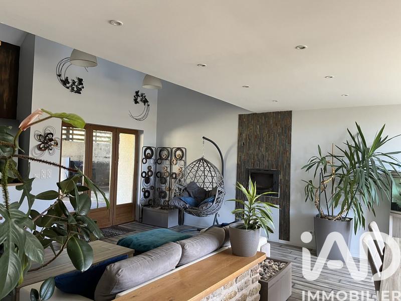 Maison - 178 m² - 5 pièces