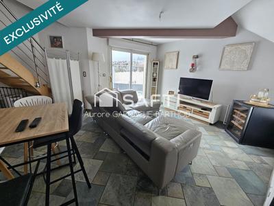 Maison - 160 m² - 6 pièces