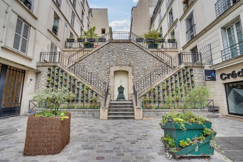 Appartement - 32 m² - 2 pièces