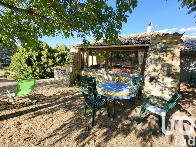 Maison - 111 m² - 5 pièces