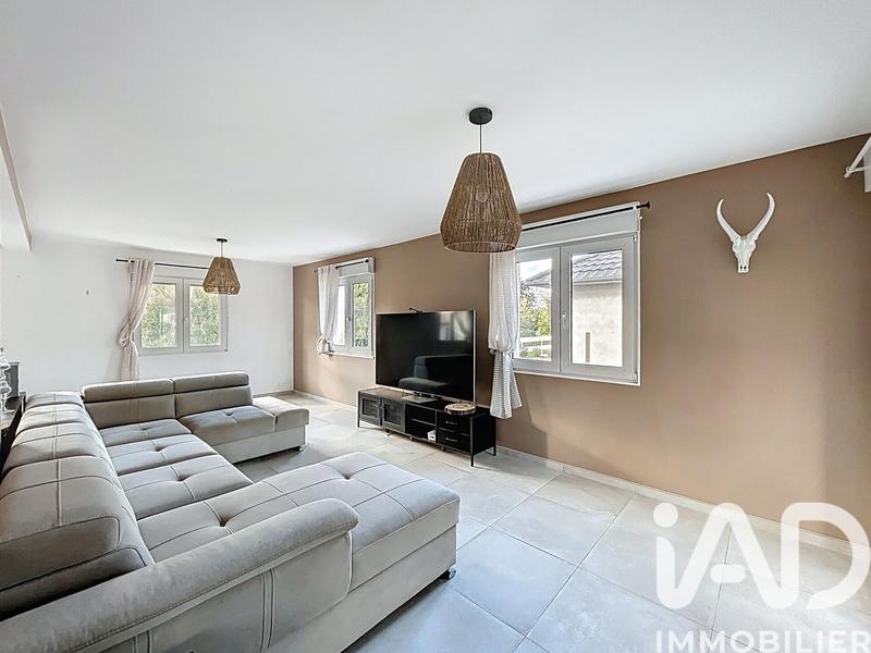 Maison - 170 m² - 5 pièces