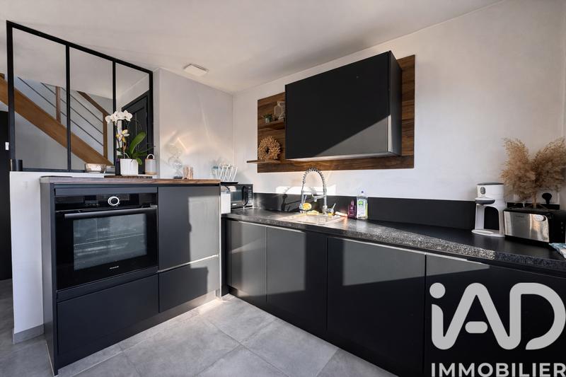 Maison - 128 m² - 4 pièces