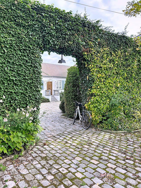 Maison ancienne - 340 m² - 10 pièces