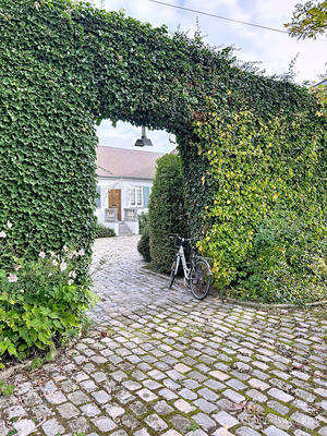 Maison ancienne - 340 m² - 10 pièces