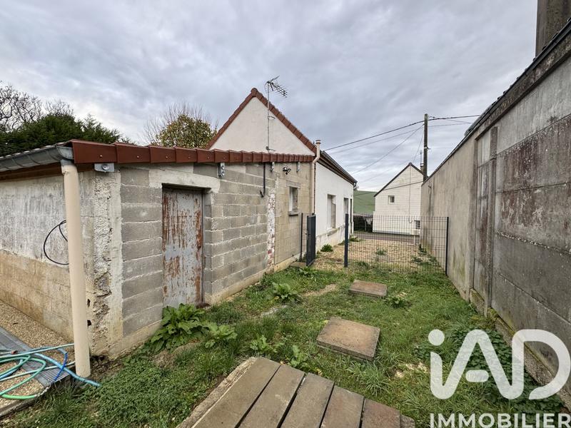 Maison - 78 m² - 3 pièces
