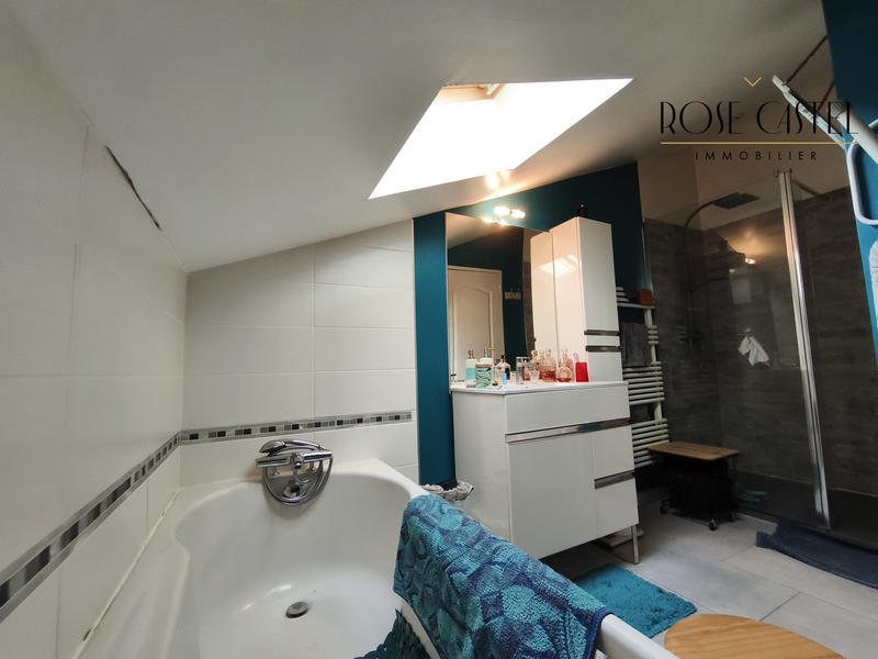 Maison ancienne - 95 m² - 5 pièces