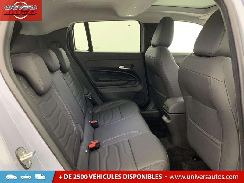 Jeep Avenger 1.2 Turbo T3 110 ch e-Hybrid Bvr6 Summit