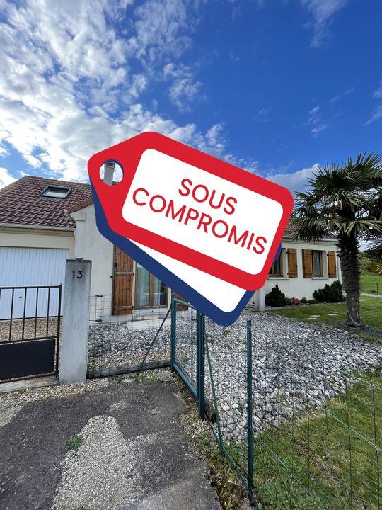 Maison - 115 m² - 7 pièces