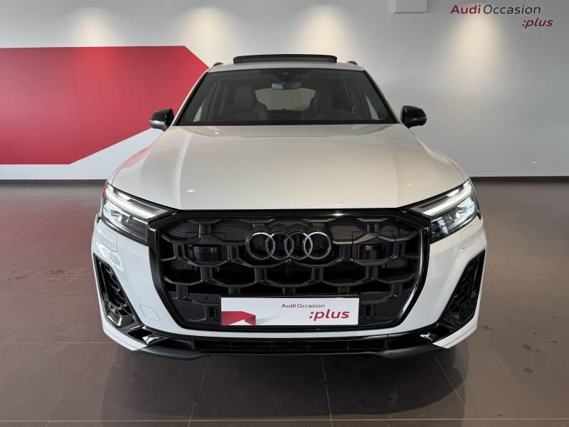 Audi Q7 60 TFSIe 490 Tiptronic 8 quattro 5pl Competition