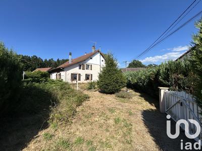 Maison - 91 m² - 5 pièces