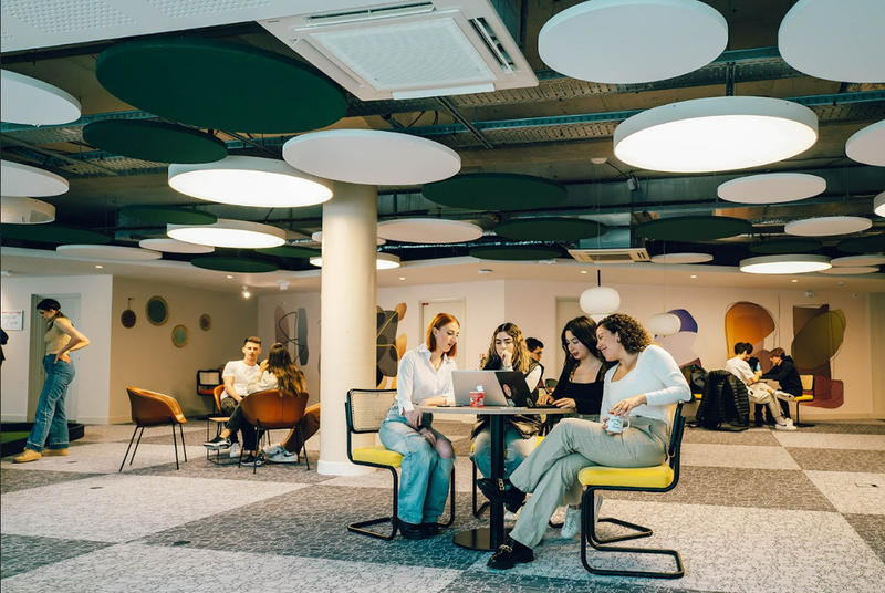 Chambre - 42 m² - 1 pièce