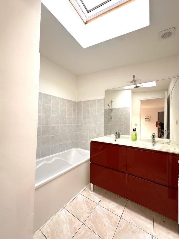 Appartement - 53 m² - 3 pièces