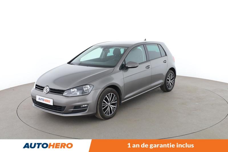 Volkswagen Golf VII 1.6 Tdi BlueMotion Tech Allstar 110 ch