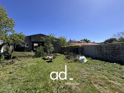 Terrain - 633 m²