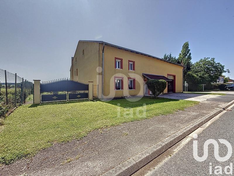 Maison - 206 m² - 6 pièces