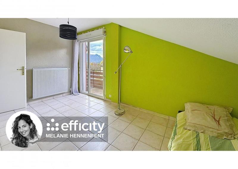 Appartement - 78 m² - 3 pièces