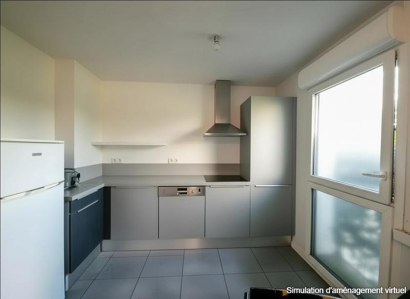 Appartement - 65 m² - 3 pièces