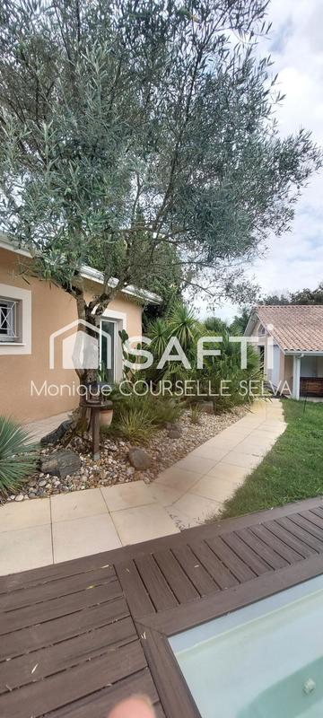 Maison - 192 m² - 5 pièces