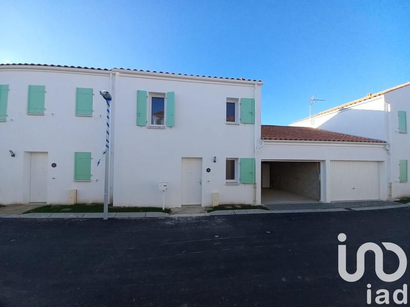 Maison - 77 m² - 4 pièces