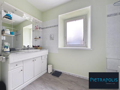 Maison - 116 m² - 4 pièces