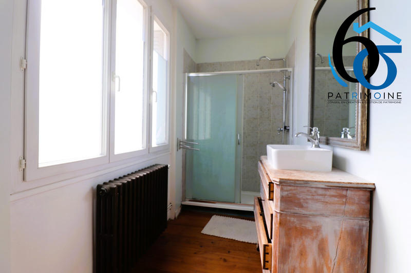 Maison ancienne - 175 m² - 6 pièces