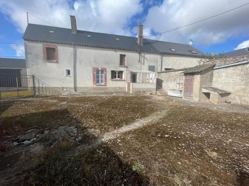 Corps de ferme - 86 m² - 4 pièces