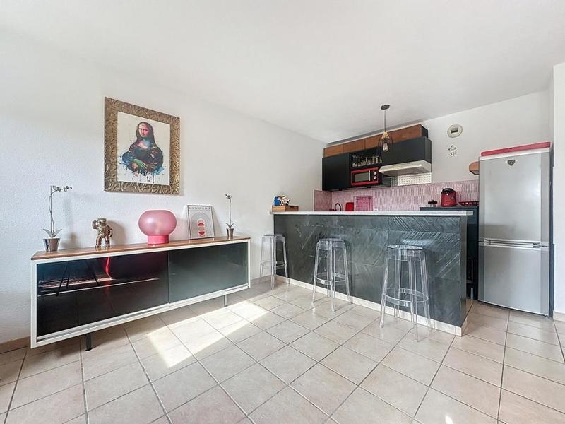 Appartement - 64 m² - 3 pièces