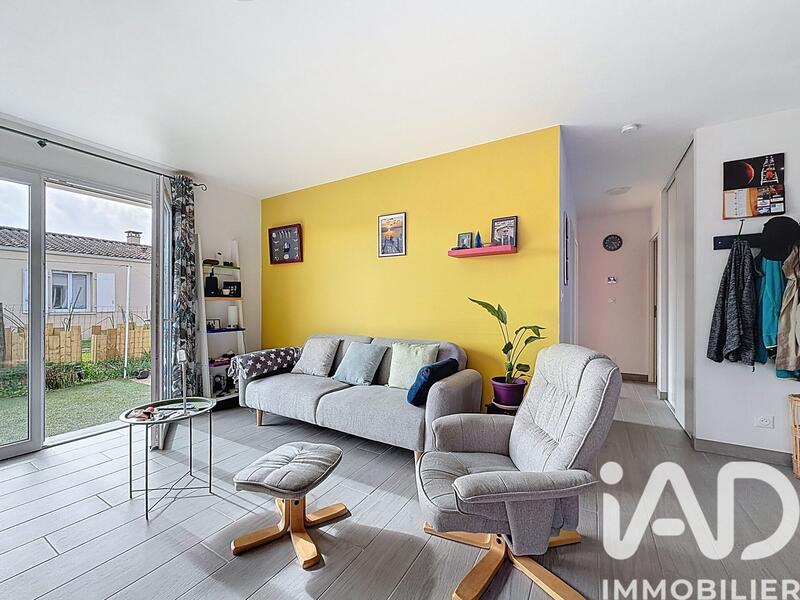 Maison - 69 m² - 3 pièces