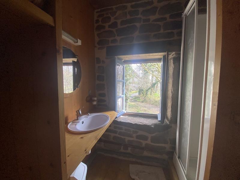 Maison ancienne - 110 m² - 6 pièces