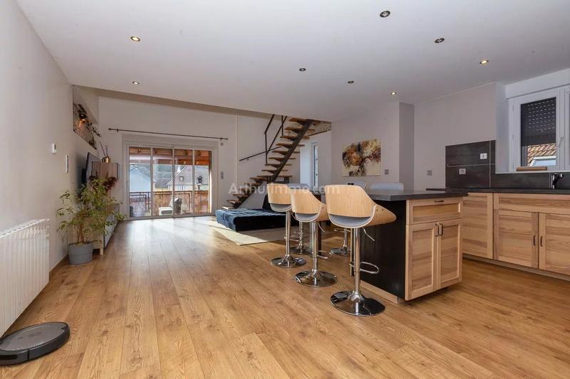 Appartement - 116 m² - 4 pièces