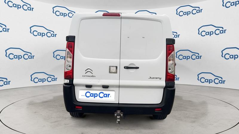 Citroën Jumpy Vu 1.6 HDi 90 Club