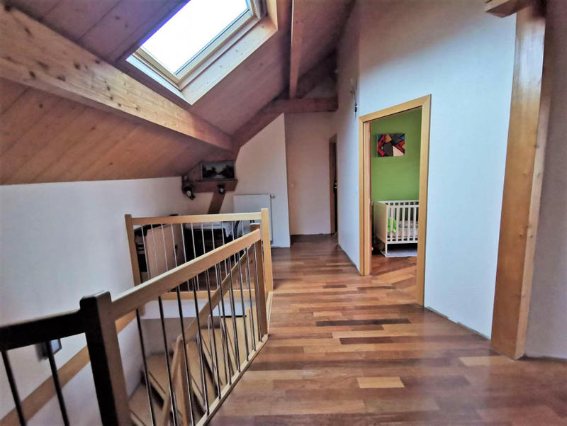 Maison - 156 m² - 7 pièces