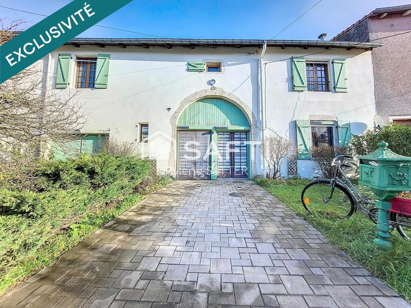 Maison - 197 m² - 6 pièces