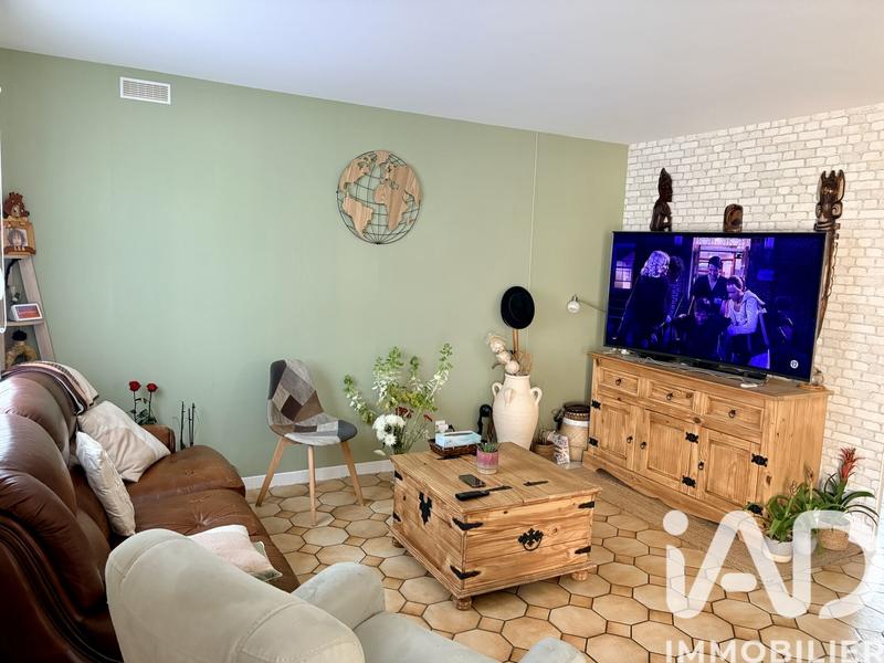 Maison de village - 90 m² - 4 pièces