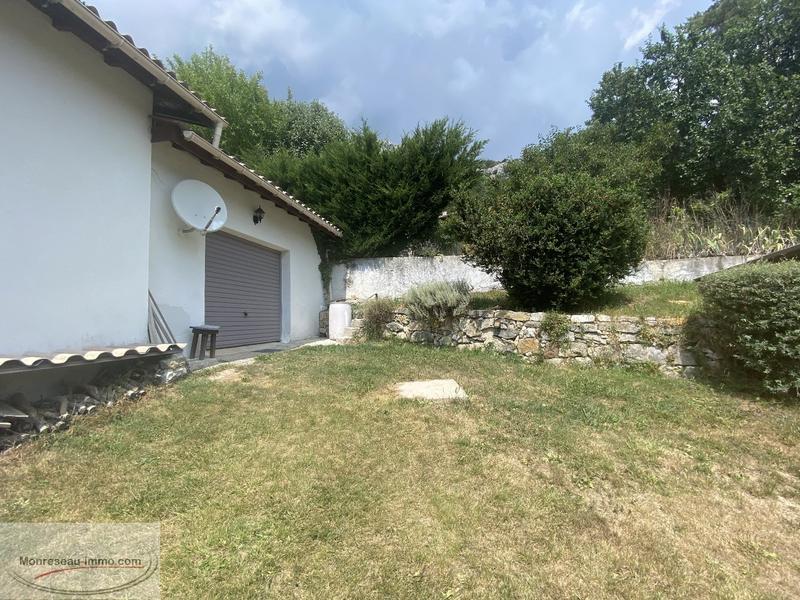 Châlet - 50 m² - 4 pièces