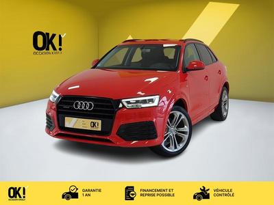 Audi Q3 2.0 Tfsi 180 Ambition luxe s-tronic7 quattro Xénon