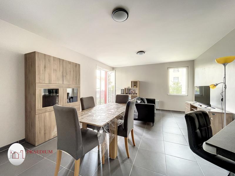 Appartement - 67 m² - 3 pièces