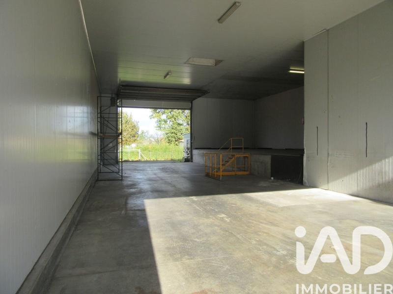 Immeuble - 900 m² - 2 pièces