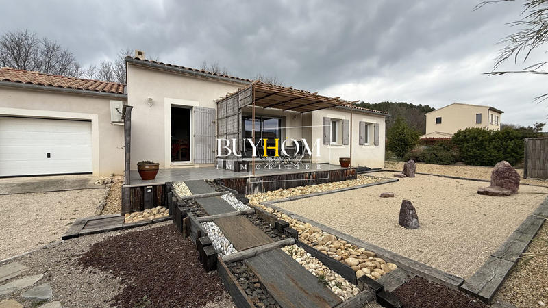 Maison - 110 m² - 4 pièces