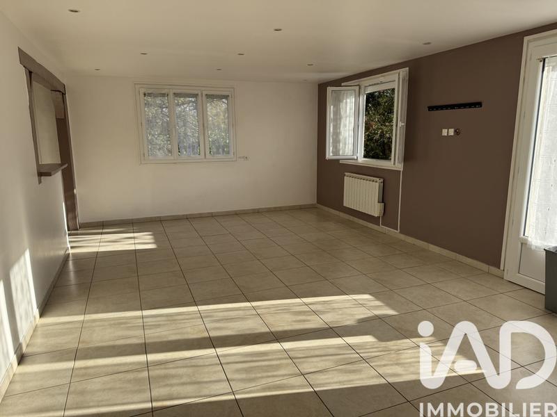 Maison - 153 m² - 7 pièces