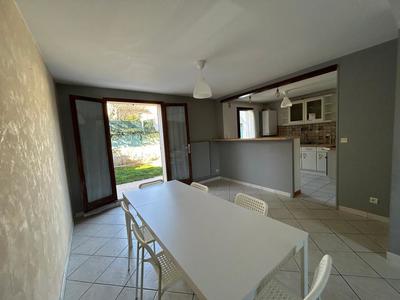 Maison - 87 m² - 4 pièces