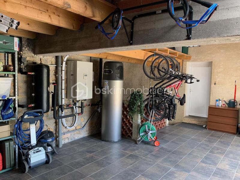 Maison ancienne - 117 m² - 5 pièces