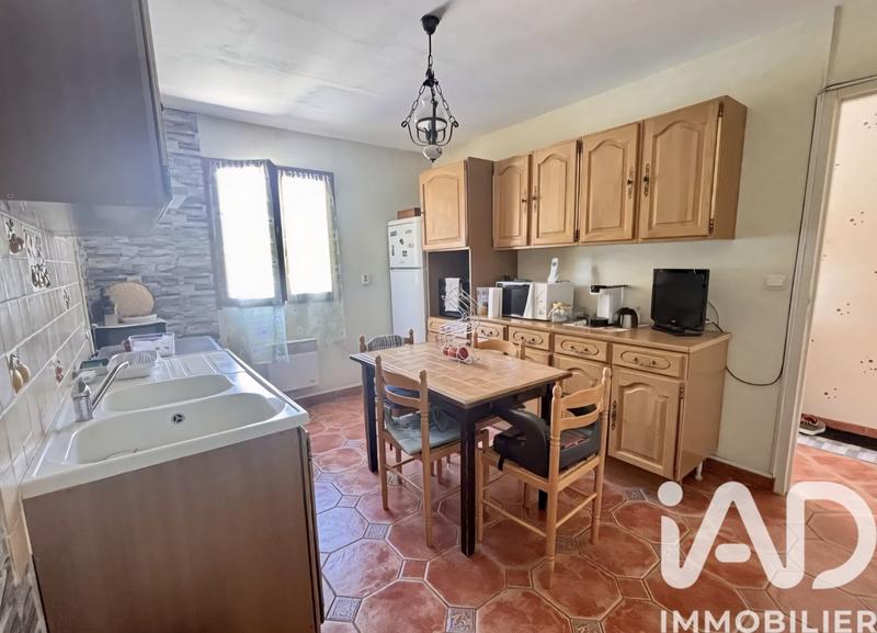 Maison - 100 m² - 5 pièces