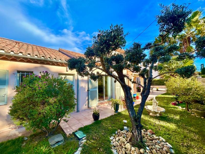 Maison - 147 m² - 6 pièces