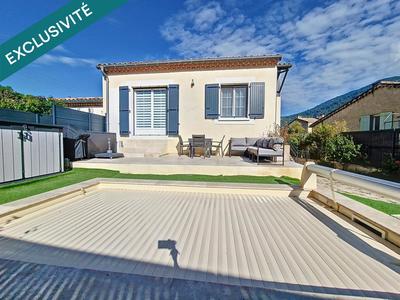 Maison - 105 m² - 5 pièces