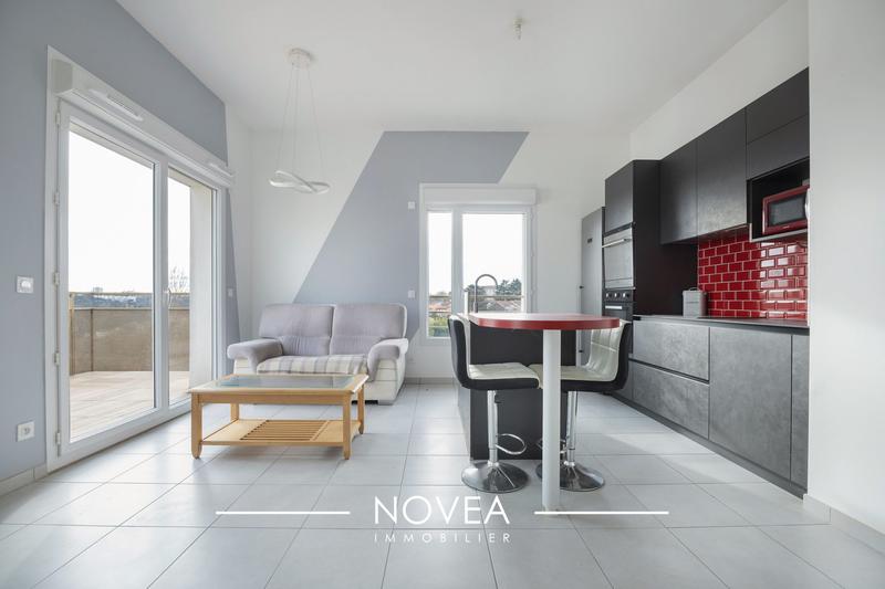 Appartement - 66 m² - 3 pièces