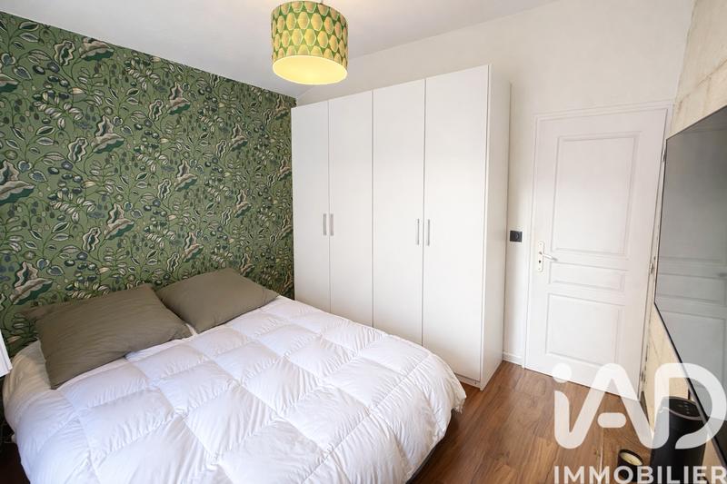 Appartement - 55 m² - 3 pièces